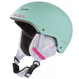 Cairn шлем Android Jr turquoise-neon pink 54-56