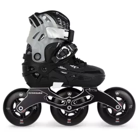 Детские ролики Flying Eagle S6 Speed Black
