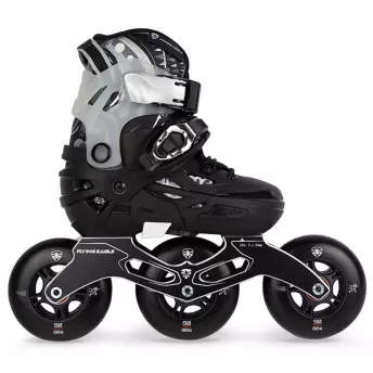 Детские ролики Flying Eagle S6 Speed Black