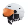 Cairn шлем Electron Visor SPX2 mat white 57-58