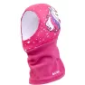 Cairn балаклава детская Banji Jr fuchsia unicorn