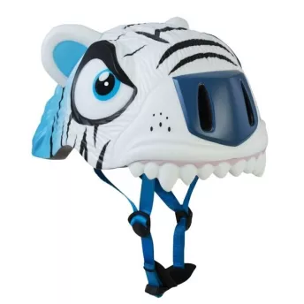 Шолом Crazy Safety White Tiger