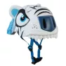 Шолом Crazy Safety White Tiger