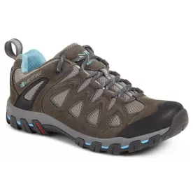 Кроссовки женские Karrimor Supa 5 Ladies Gray