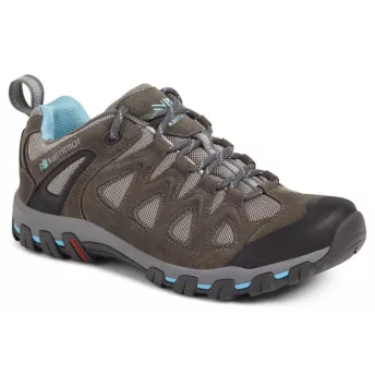 Кроссовки женские Karrimor Supa 5 Ladies Gray