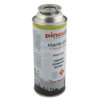 Газовый баллон Pinguin 220 гр (PNG 601.220)