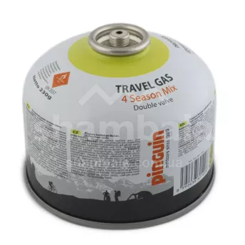 Газовый баллон Pinguin 230 г (PNG 601.230)