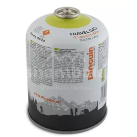 Газовый баллон Pinguin 450 гр. (PNG 601.450)