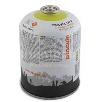 Газовый баллон Pinguin 450 гр. (PNG 601.450)