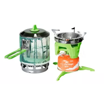 Система приготовления пищи Fire Maple FMS X3, Green 0.8 л.