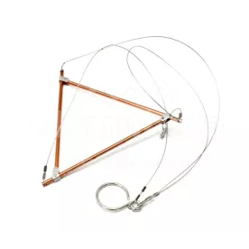 Подвесная система Jetboil Hanging Kit, Orange (JB HNGKT)