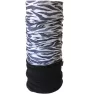 Бафф бандана многофункциональная Level Zebra