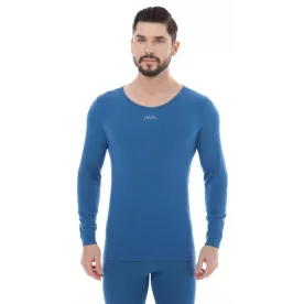 Level WOOL LONG SLEEVED SHIRT