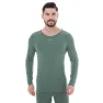 Level WOOL LONG SLEEVED SHIRT
