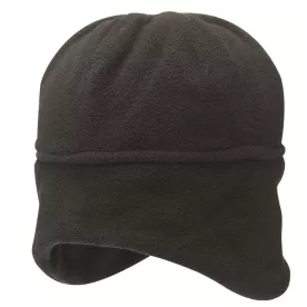 Шапка чоловіча флісова Cairn Polar Ears Cover black