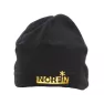 Шапка флисовая мужская классическая Norfin Fleece Black