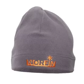 Шапка мужская флисовая Norfin Fleece Grey