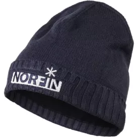 Зимняя мужская шапка мембранная Norfin Breeze