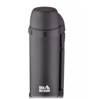 Термос туристичний SKIF Outdoor Caravanner, 2 л black