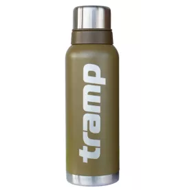 Термос Tramp Expedition Line 1,2 л оливковый