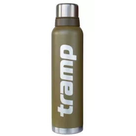 Термос Tramp Expedition Line 1,6 л оливковый