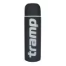 Термос Tramp Soft Touch 1.2 л серый