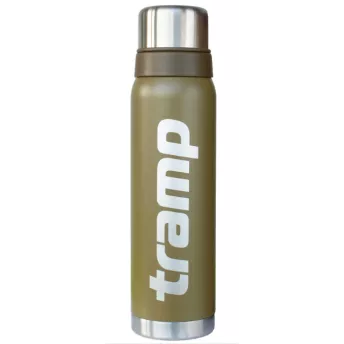 Термос Tramp Expedition Line 0,9 л оливковый