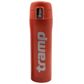Термос Tramp 0,45 л помаранчевий