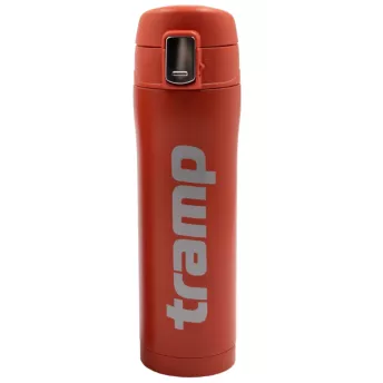 Термос Tramp 0,45 л оранжевый