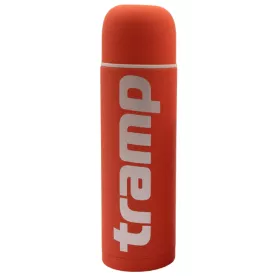 Термос Tramp Soft Touch 1,2 л оранжевый