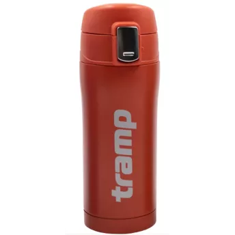 Термос Tramp 0,35 л оранжевый