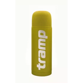 Термос Tramp Soft Touch 0,75л желтый
