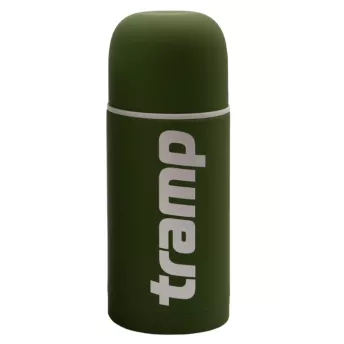 Термос Tramp Soft Touch 0,75 л зелений