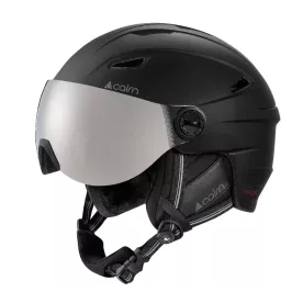Cairn шлем Impulse Visor mat black