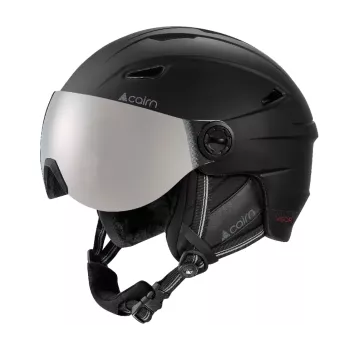 Cairn шлем Impulse Visor mat black