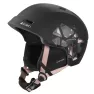 Cairn шлем Meteor black powder-pink leaf 57-58