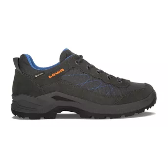 Кроссовки тактические мужские Lowa Taurus pro gtx lo Antracite