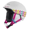 Cairn шлем Andromed Jr mat white-lolipop