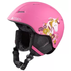 Cairn шлем Flow Jr mat pink-unicorn