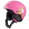 Cairn шлем Flow Jr mat pink-unicorn