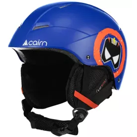 Cairn шлем Flow Jr king blue-heros 51-53