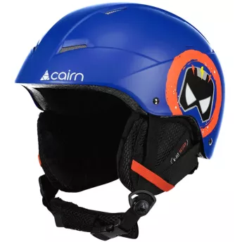 Cairn шлем Flow Jr king blue-heros 51-53