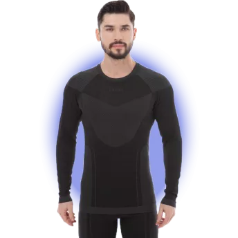 Термо-кофта спортивная Level FUSION LONG SLEEVED