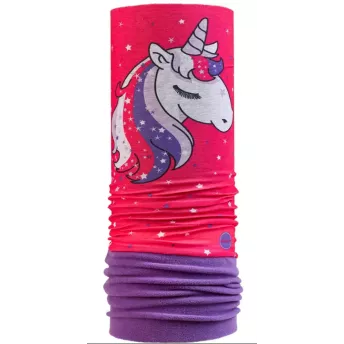 Cairn бандана Malawi Polar Jr fuchsia unicorn
