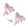 Роликовые коньки для начинающего GLOBBER Learning Pink