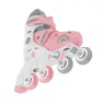 Роликовые коньки для начинающего GLOBBER Learning Pink