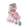 Роликовые коньки для начинающего GLOBBER Learning Pink