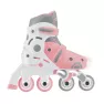 Роликовые коньки для начинающего GLOBBER Learning Pink