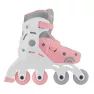 Роликовые коньки для начинающего GLOBBER Learning Pink