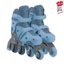 Роликовые коньки детские 2в1 GLOBBER Blue